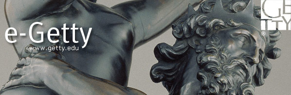 French bronzes, the illustrated psalms, Saturdays Off the 405, Paul Outerbridge's artful commerce, Harryhausen's special effects, and more