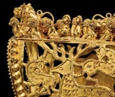 Lecture on golden treasures from ancient Vani, July 18