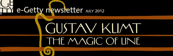 Gustav Klimt: The Magic of Line opens July 3. Plus: free outdoor music, the Greek symposion, fun for families, more