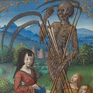 Heaven, hell, and the afterlife in art - July 26