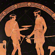 Opine, recline, and dine - July 21