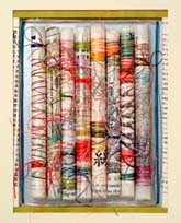 Figured Silks / Korf and Yang