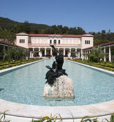 Getty Villa Outer Peristyle