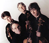The Parisii Quartet