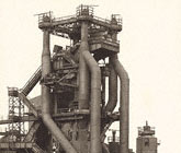 Blast Furnace, Cleveland, Ohio / Becher