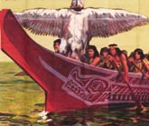 In the Land of the Head Hunters