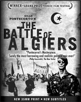 The Battle of Algiers screens May 31