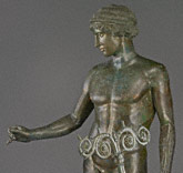 Treasure from Naples museum on view now at the Getty Villa