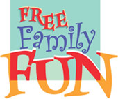 FREE family activities all summer
