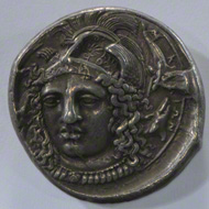 Ancient Sicilian coins as masterpieces - June 13