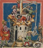 Building the Medieval World - opens March 2