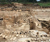 Ancient Greek baths - March 2