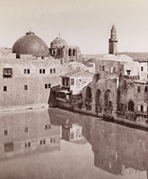 Photographs of the Holy Land - opens March 2