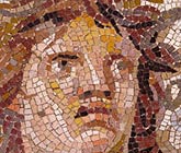 See how mosaics are made - weekends in March