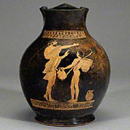 Greek and Roman Humor - March 9