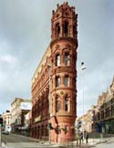Building in the Birmingham Jewellery Quarter
