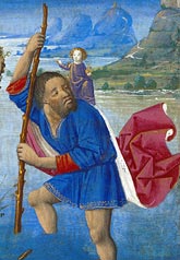 Saint Christopher / M Guillaume Lambert