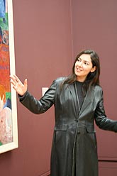 Getty Museum gallery course