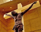 Crucifix / Toparovsky