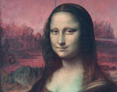 Scientist Michel Menu explores the Mona Lisa: May 19