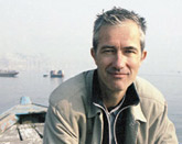 Geoff Dyer talks art and fiction - May 13