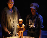 Villa Theater Lab inspired by Octavio Paz - May 14, 15, and 16