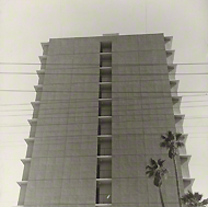 Ed Ruscha's L.A. - Through September 29