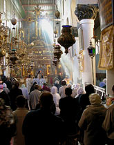 Nave of Saint Catherine's 