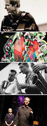 Performances at the Getty