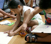 Family Drawing Hour goes improv! Join us on January 9