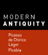 Modernists respond to antiquity - opens November 2