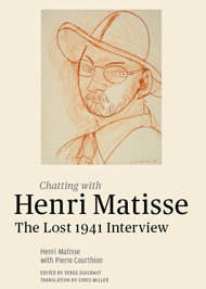 Tyler Green and Serge Guilbaut talk Matisse - November 17