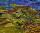 Crow in the Wheatfields / Van Gogh