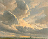 Study of Clouds / Denis
