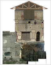 Lecture on conserving Herculaneum, October 24