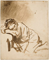 Drawings by Rembrandt opens December 8 - play our art challenge!