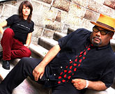 Stew and Heidi - October 30