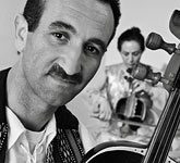 Mani Boulari presents Persian and Armenian music - October 23