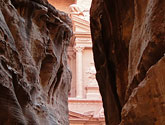 Examining the real Petra - October 27