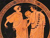 Erotic images on Athenian vases - October 20