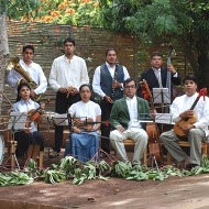 Pasatono Orquesta performs jazz-influenced Mexican folk music - October 6 and 7