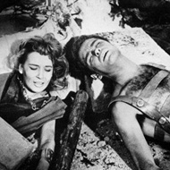 Outdoor movie weekend at the Getty Villa - October 12 and 13