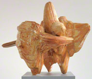 Tony Cragg on sculpting the human face - October 3