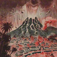 Pompeii, from ancient times to the Simpsons - October 24