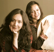 Hear new and ancient songs of Persia - October 19