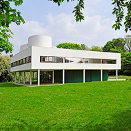 Restoring Le Corbusier's Villa Savoye - October 24