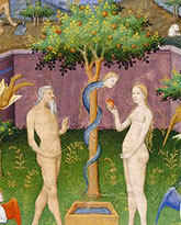Story of Adam and Eve / Unknown