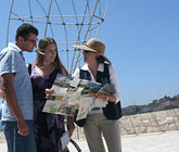 Volunteer at the Getty Museum!