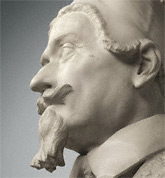 Pope Alexander VII Chigi / Bernini