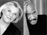 Tyne Daly and Delroy Lindo star in Agamemnon at the Getty Villa